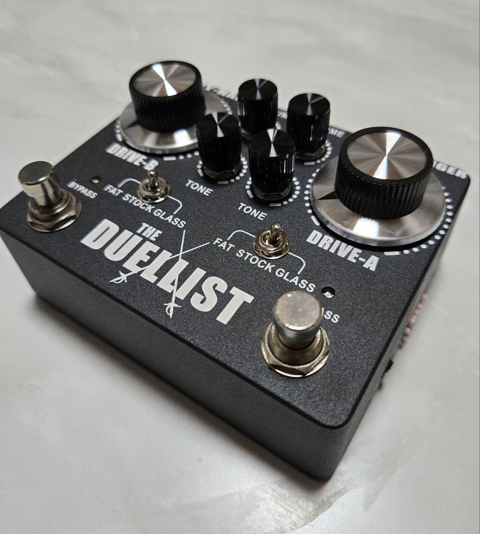 KINGTONE GUITAR THE DUELLIST クローン