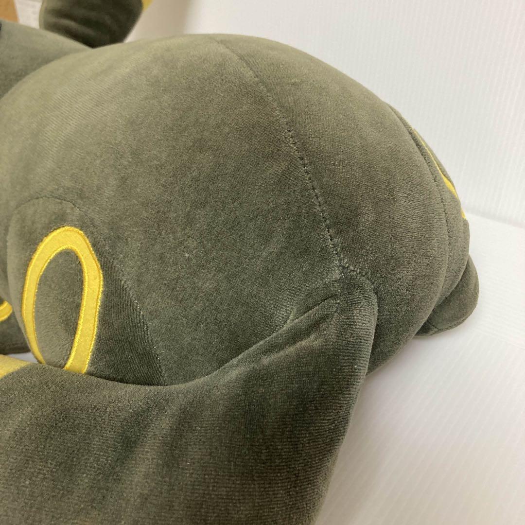 ブラッキー すやすや ぬいぐるみ 2017 ポケモンセンター ④