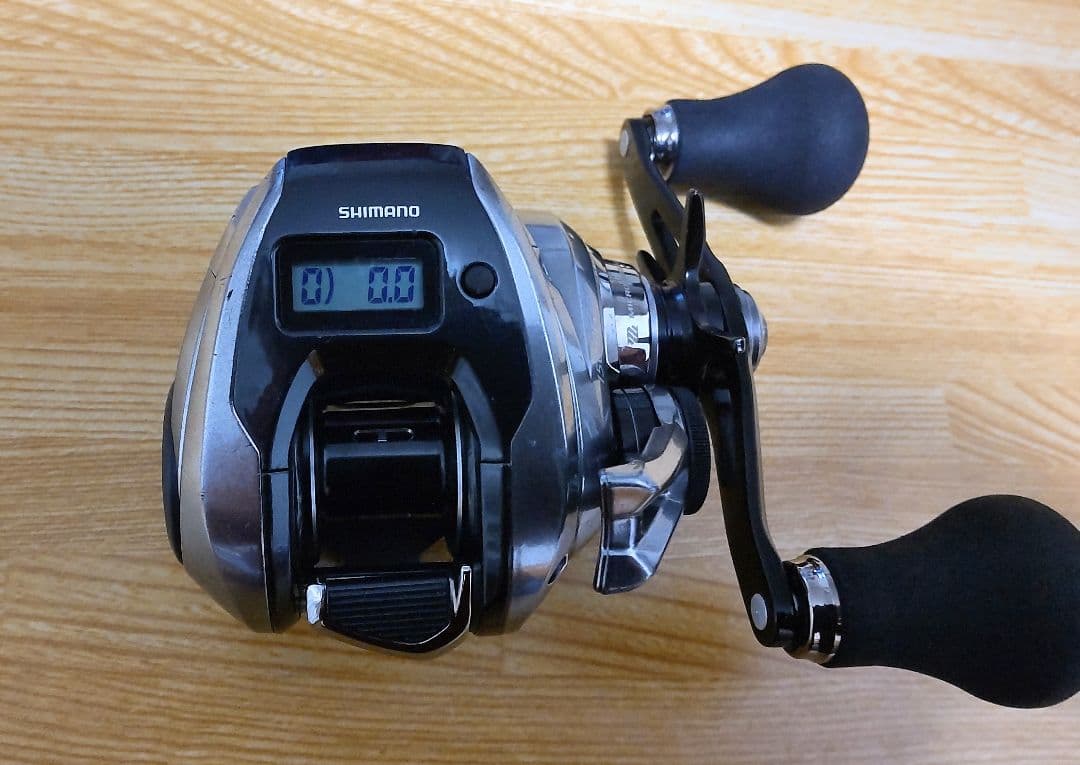 シマノ 炎月プレミアム 150PG 訳あり