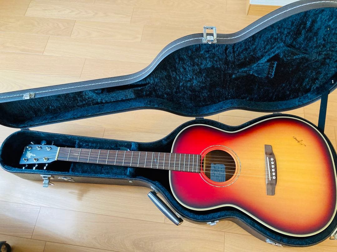 K.YAIRI アコースティックギター 2006年製