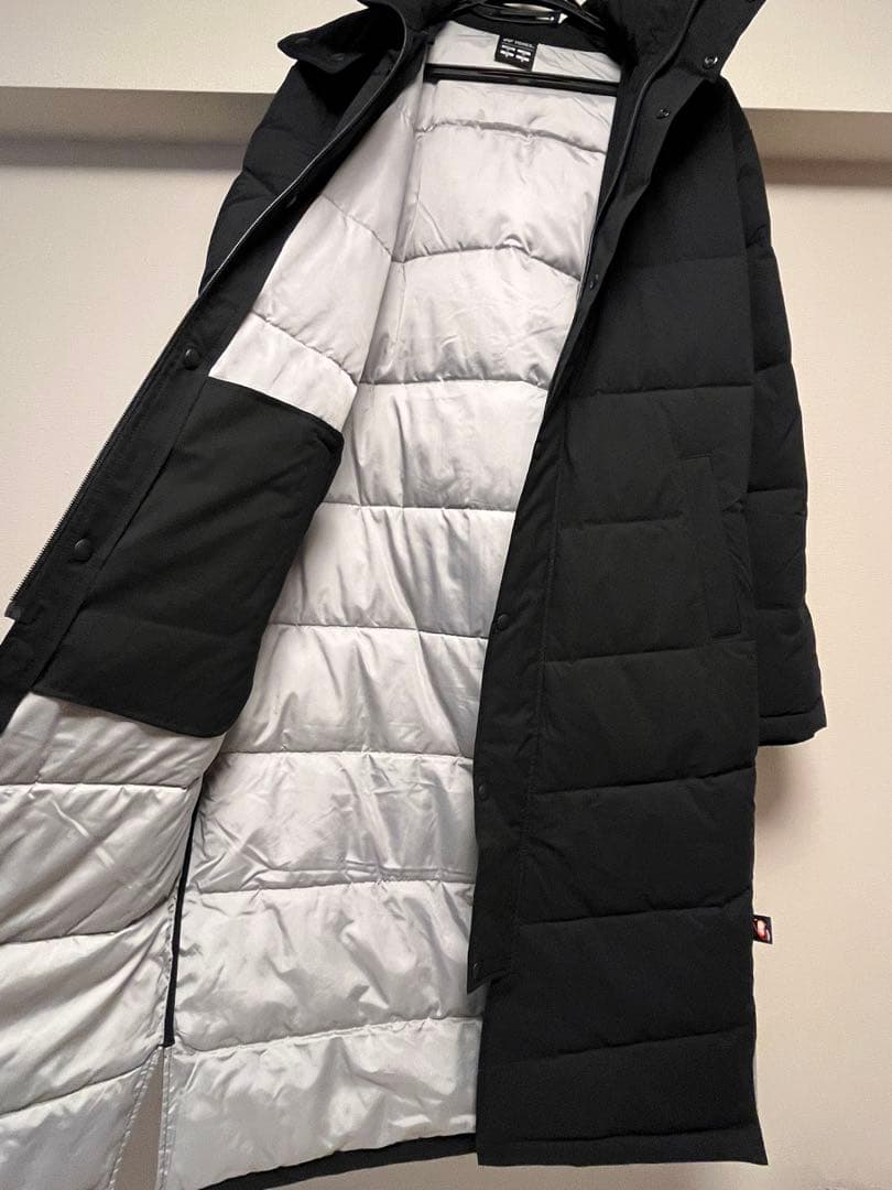 【新品未使用】YONEX ベンチコート Mサイズ ブラック