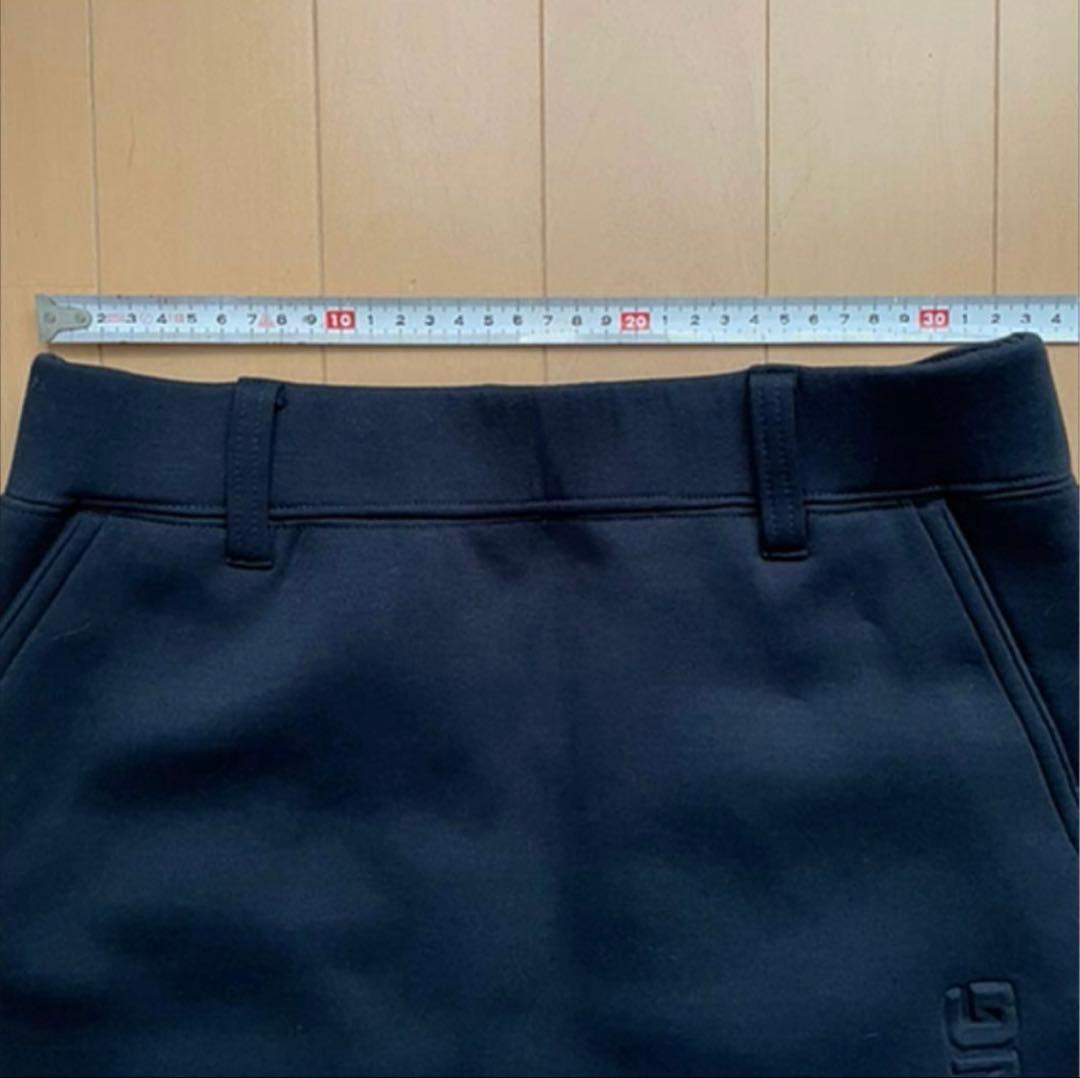 ブリーフィングBRIEFING 3D LOGO SKIRTスカートXS