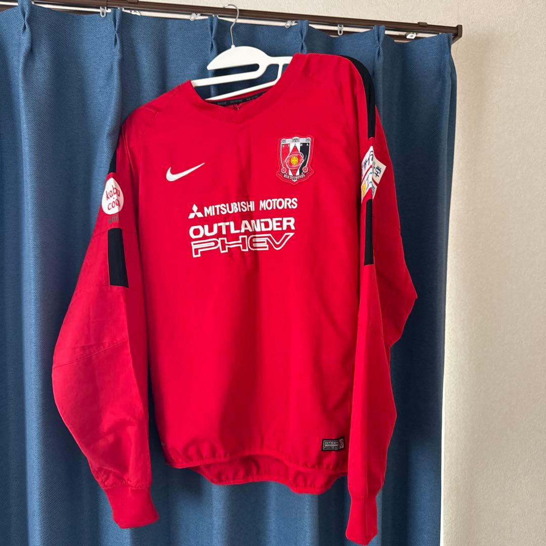 浦和レッズ ピステ