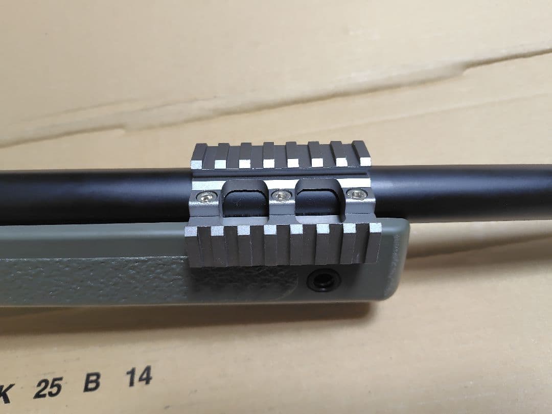 東京マルイ　Ⅿ40A5　OD　ガンケース付き！