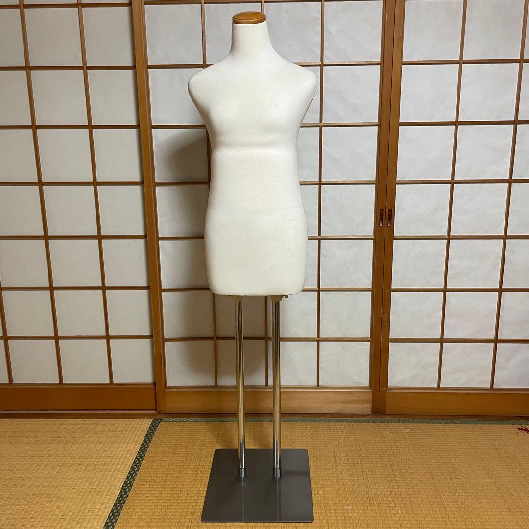 トルソー　ディスプレイ　着付け練習　マネキン　着物