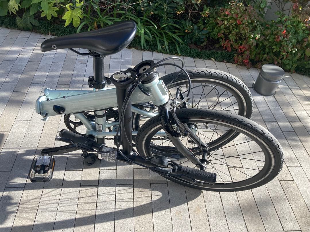 DAHON ダホン SPEED FALCO 20インチ カバー付き