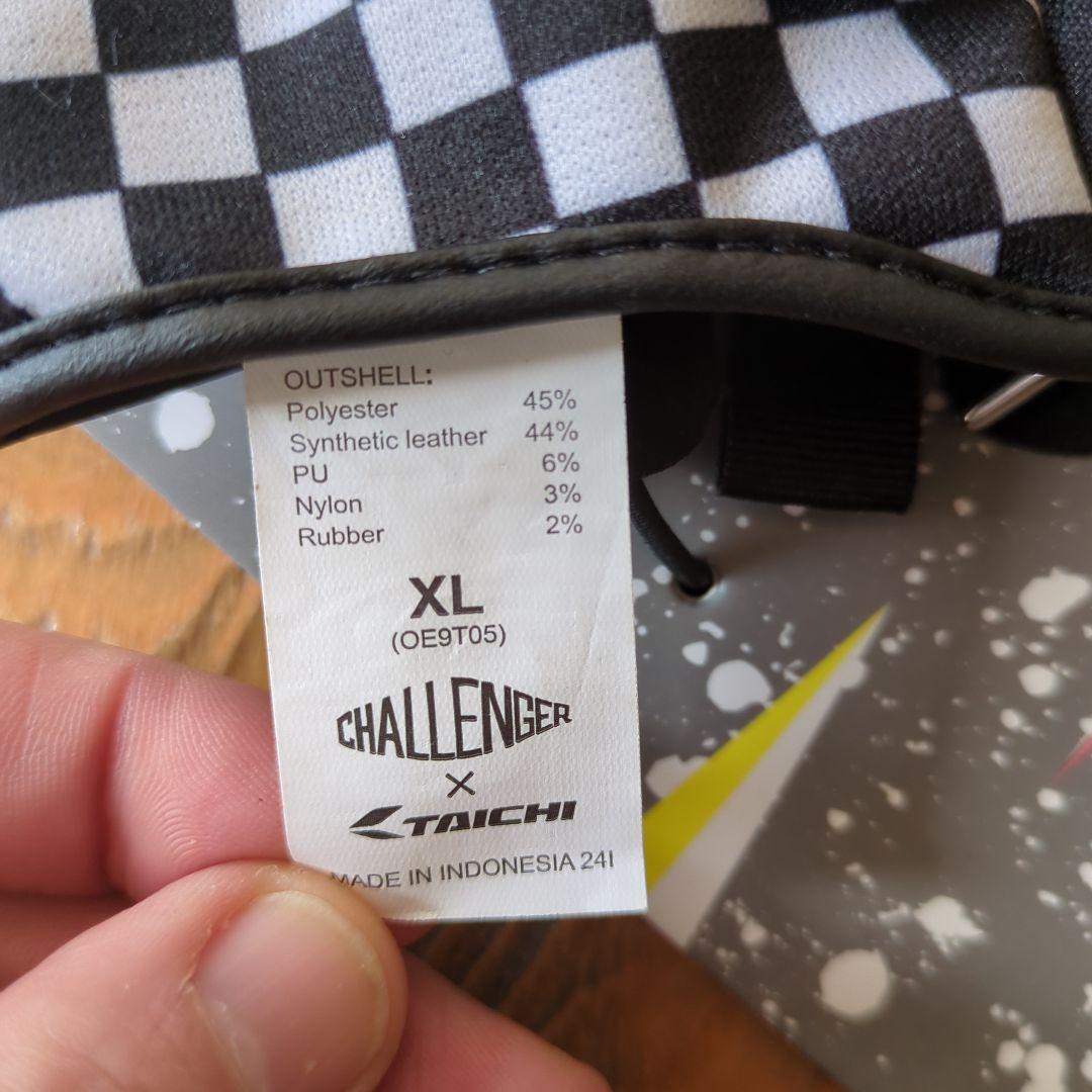 モトクロスグローブ　XL