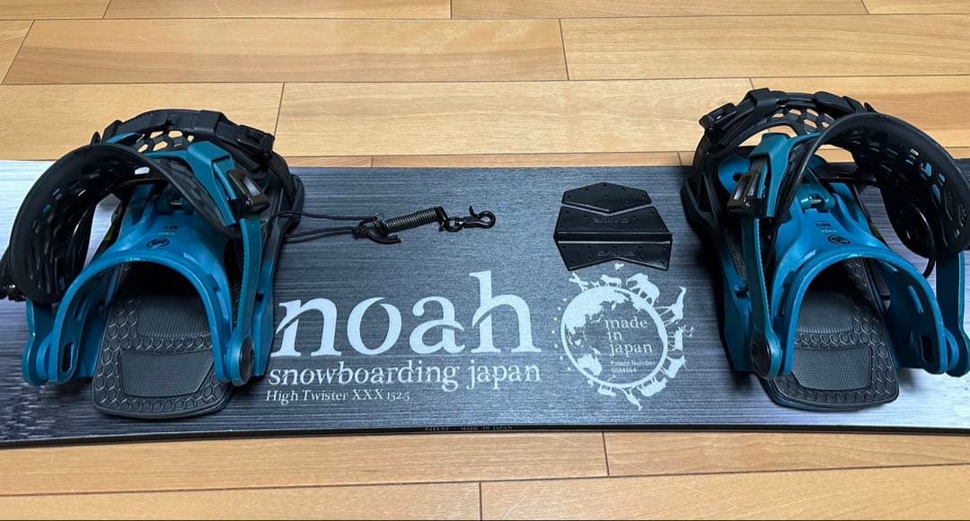 noah スノーボード　初心者、中級者セット　定価約20万