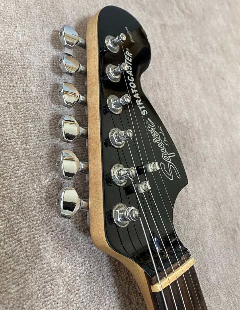 フェンダー　ストラトキャスター　スタンダード