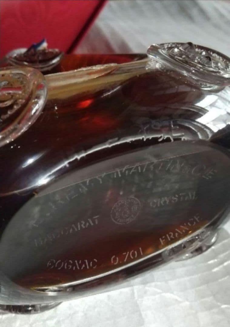 激レア レミーマルタン ルイ13世 ベリーオールド バカラボトル 700ml