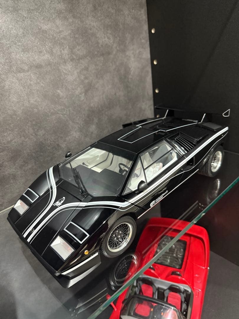 ランボルギーニ・カウンタック 1/12