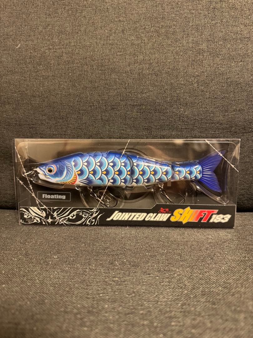 SoftKnuckle専用　KLASH9 ヘイター、ジョイクロシフト子鯉