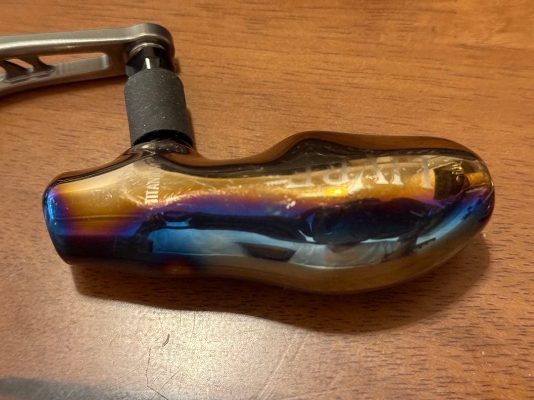 LIVRE リブレ シマノ用 BJ92-100 カスタムハンドル