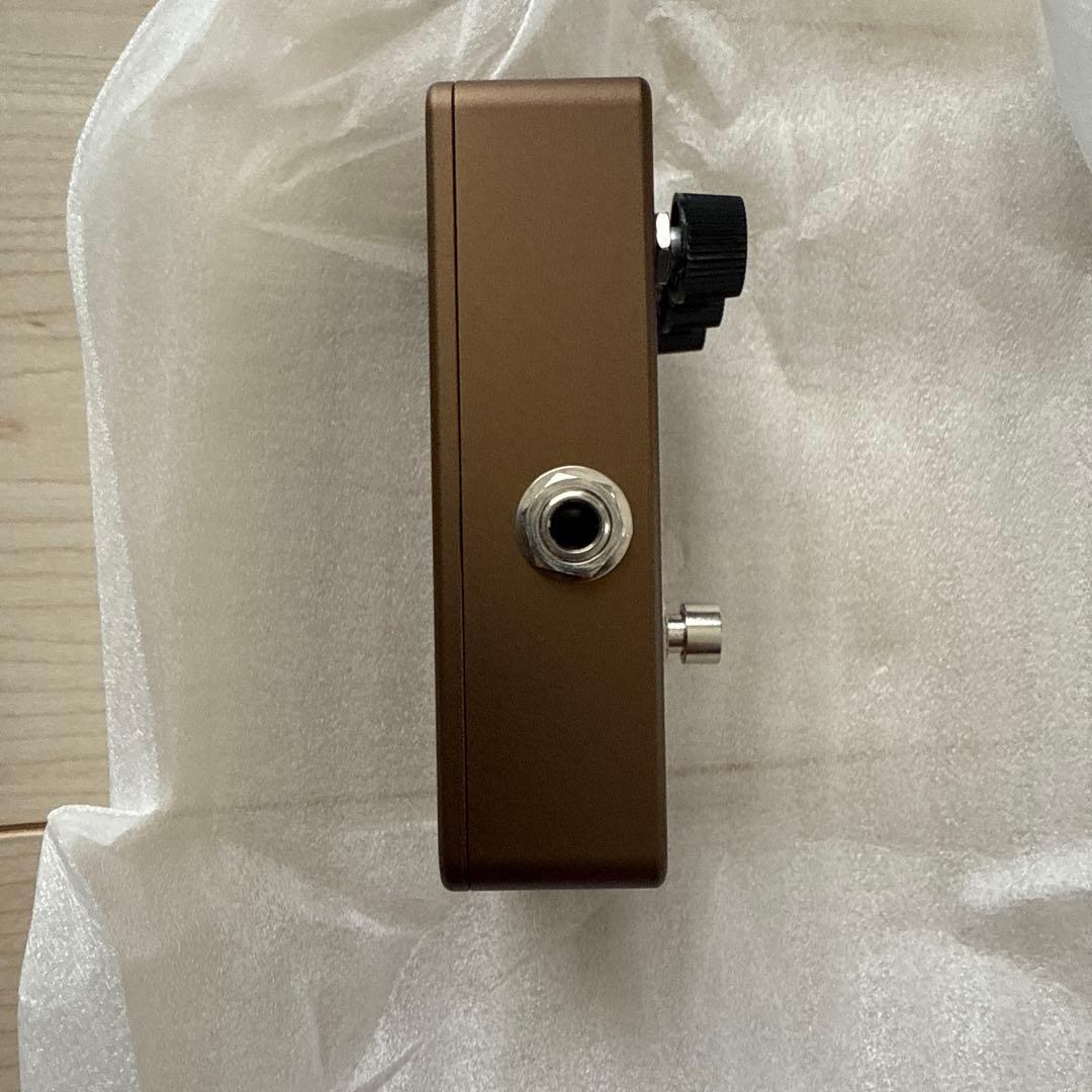 新品未使用品　Gainsumo Sumo Stomp コンパクトエフェクター