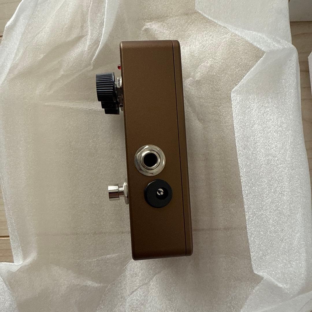 新品未使用品　Gainsumo Sumo Stomp コンパクトエフェクター