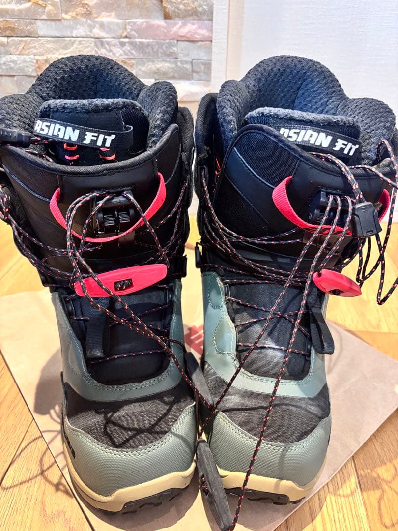 ノースウェーブ　NORTHWAVE スノーボード　スノボ　ブーツ　28センチ