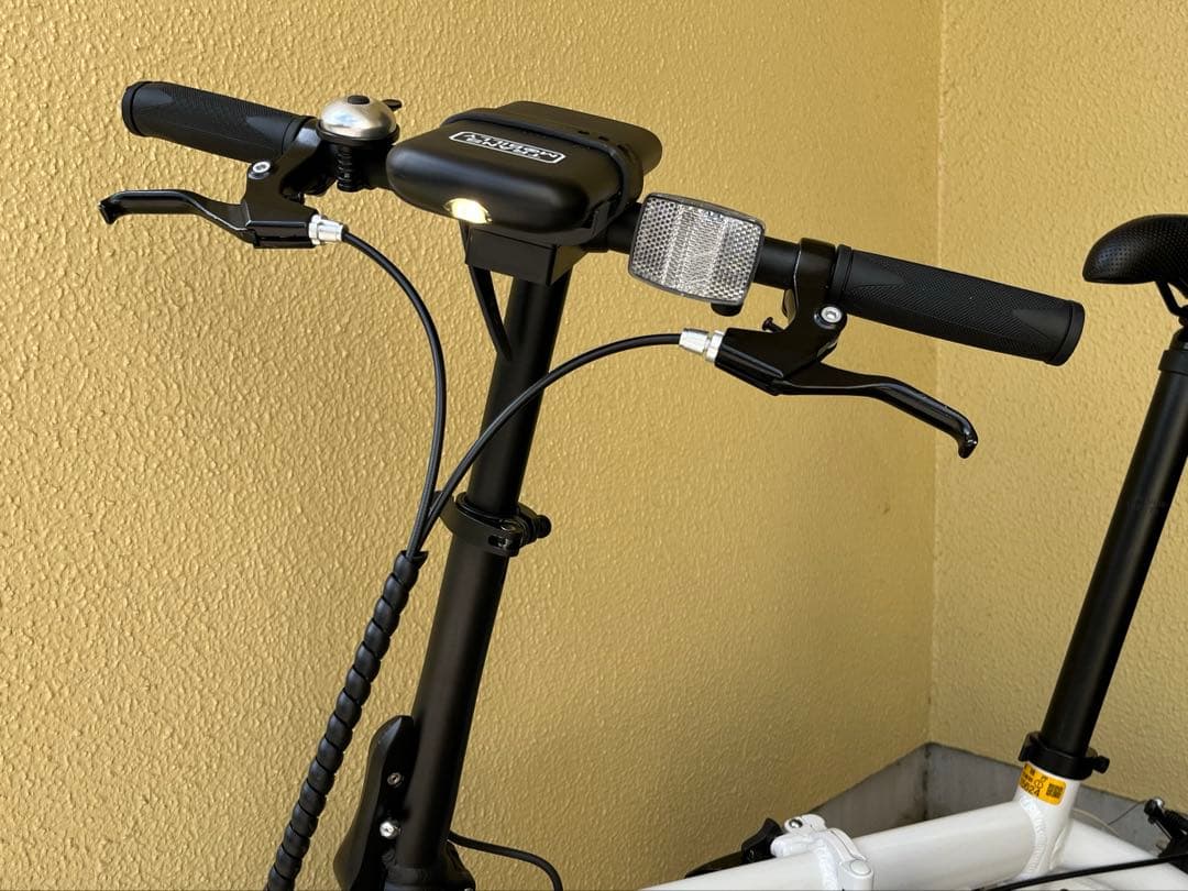 トランスモバイリー　ウルトラライトE-BIKE 140