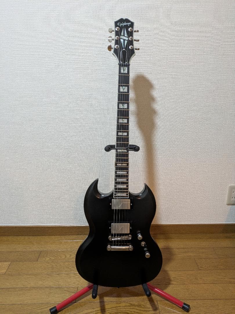 ギター Epiphone SG prophecy