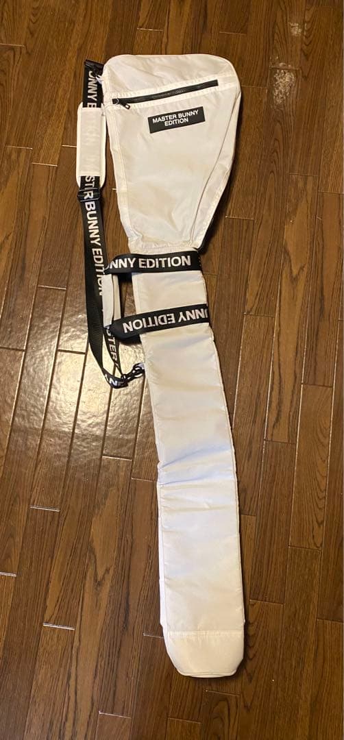 マスターバニー　練習用クラブケース