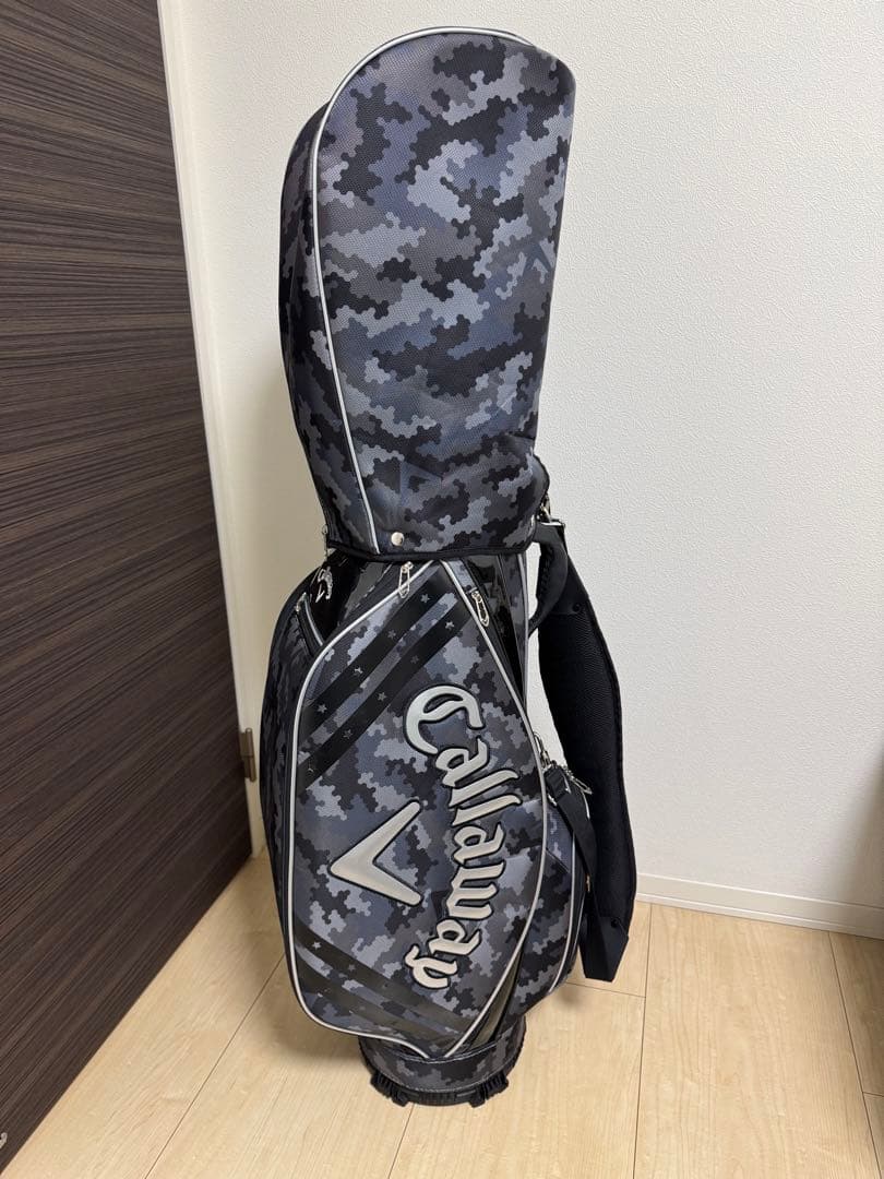 Callaway キャディバッグ 迷彩柄
