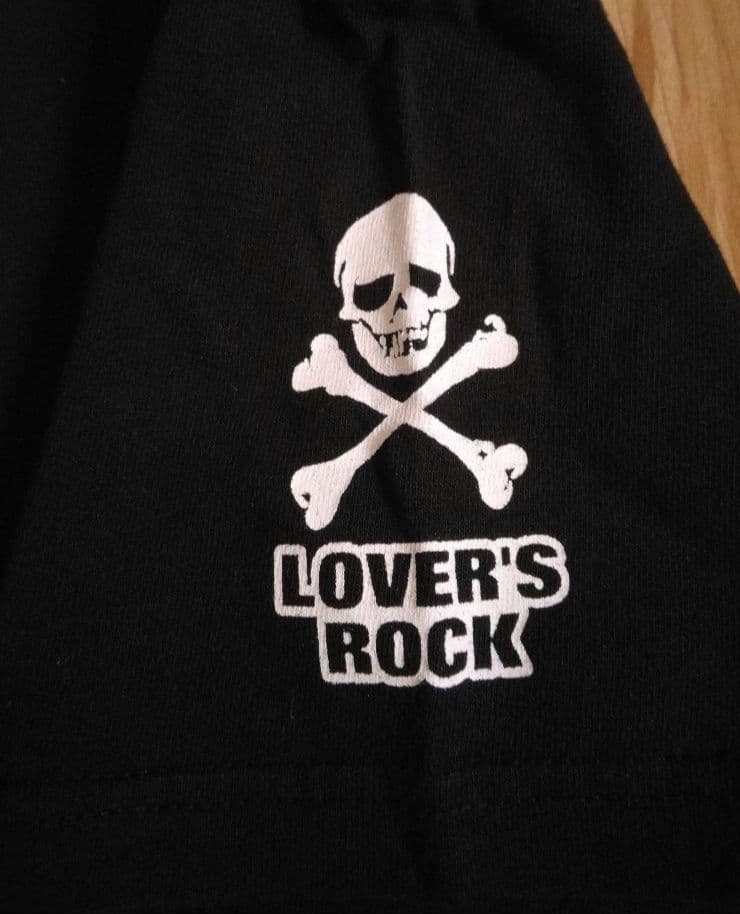 SUPER LOVERS x オジー・オズボーン コラボTシャツ