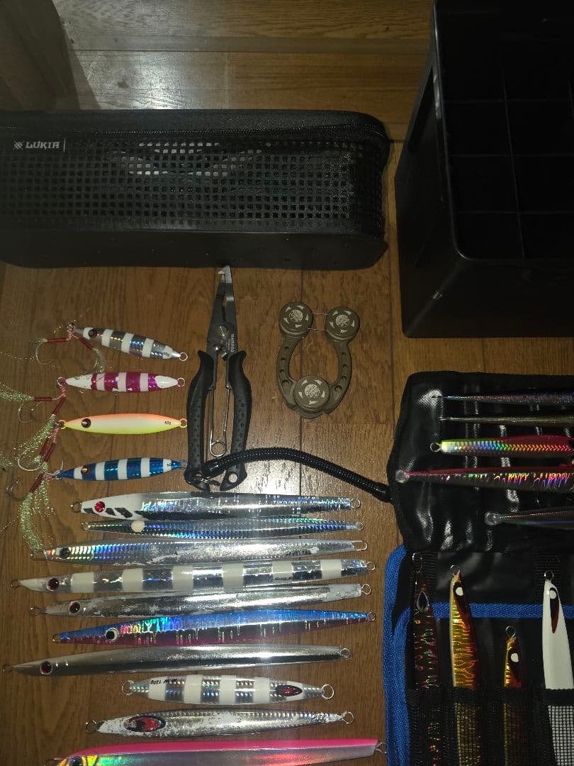 メタルジグ セット 鉄ジグ まとめ売り オフショア