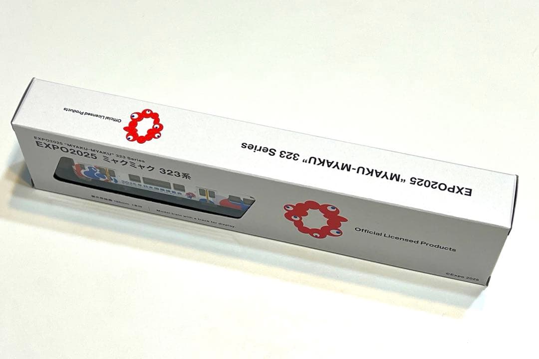 【新品未開封】KATO JR西日本 大阪万博ラッピング列車 Nゲージ