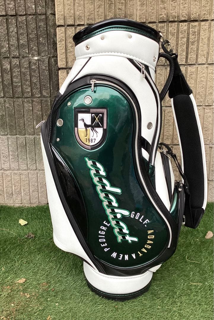 K*i様 adabat アダバットキャディバッグ