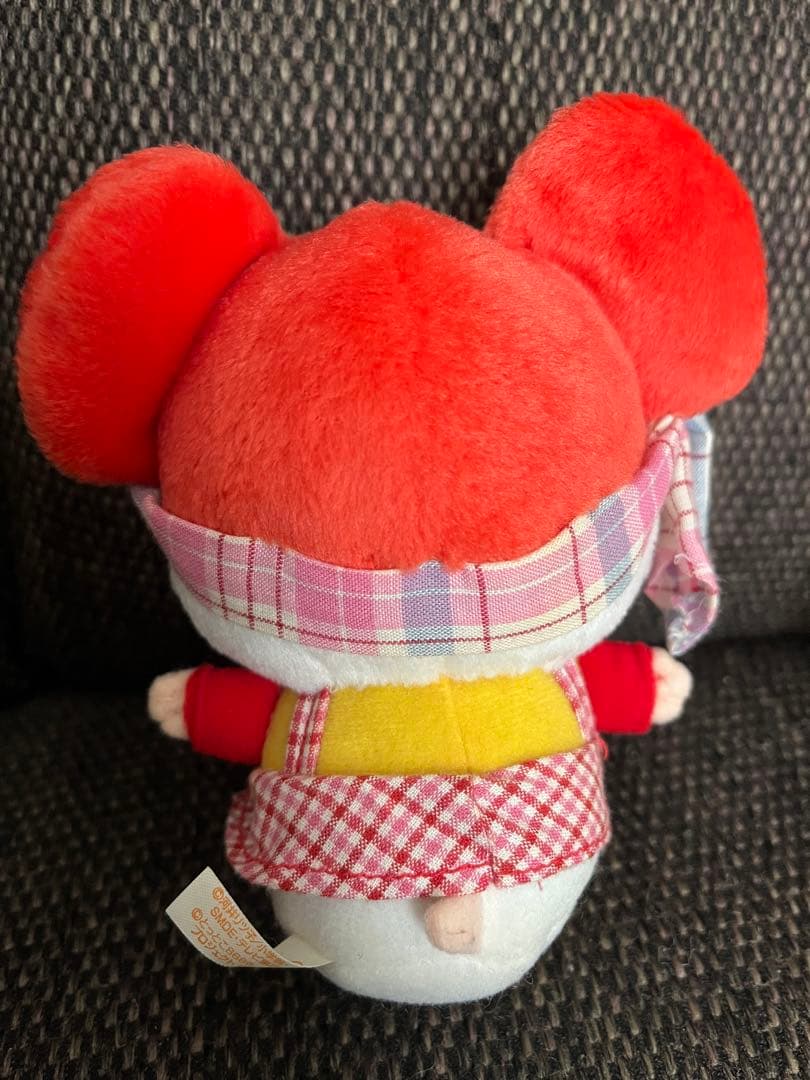 とっとこハム太郎 劇場版 ミニハムず ミニモニ。ぬい 平成レトロ 当時モノ