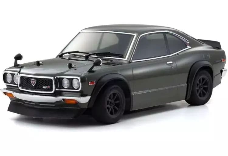 【新品】京商 1/10 1971 マツダサバンナ RX-3 レディセット