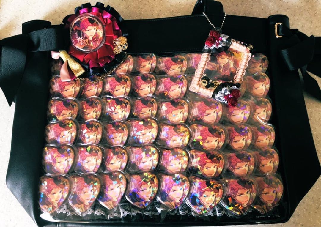 あんスタ とるパカ 缶バッジ vol.7 斎宮 宗48個付き痛バセット