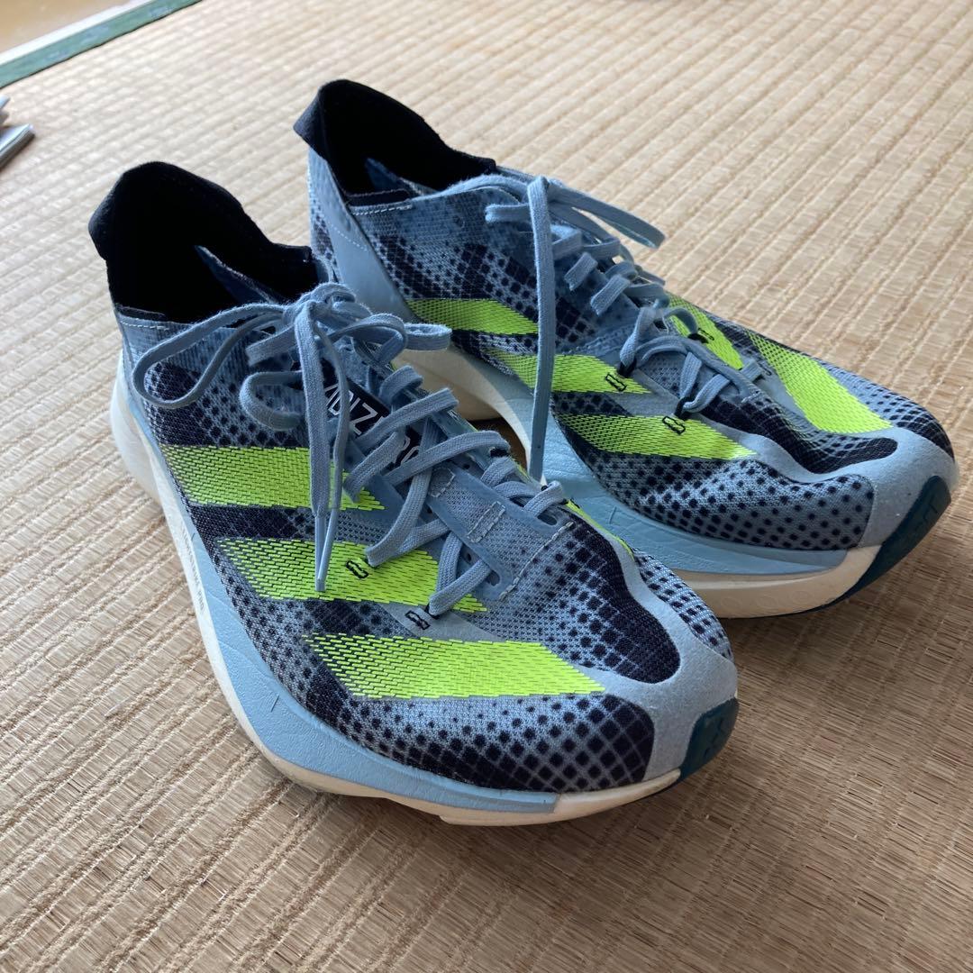 ゆーりか様　アディゼロ　アディオスプロ3