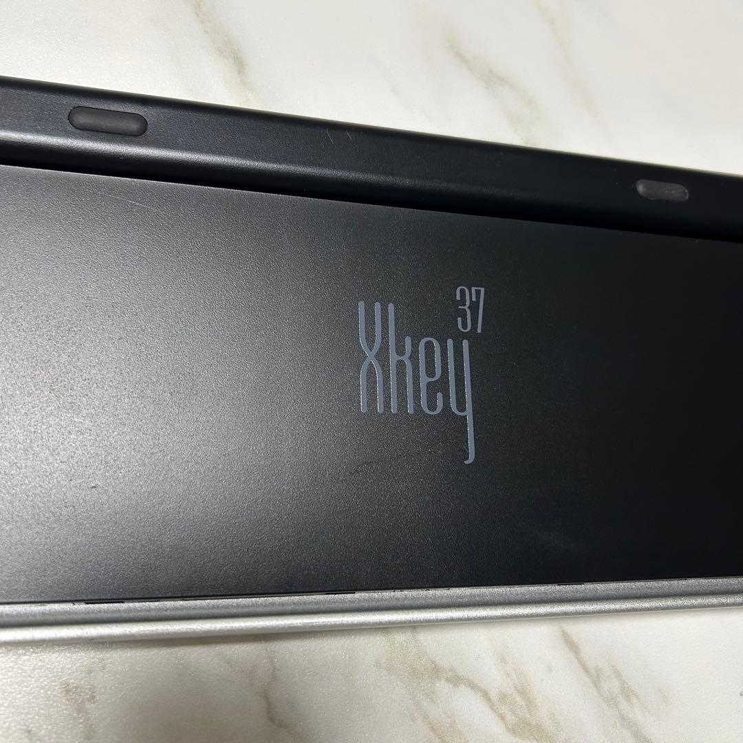 【動作確認済み】CME Xkey 37 MIDIキーボード