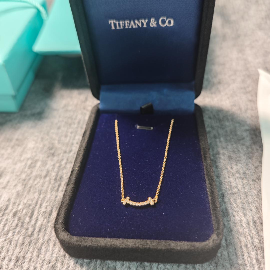 スマイル型 ネックレス ミニス