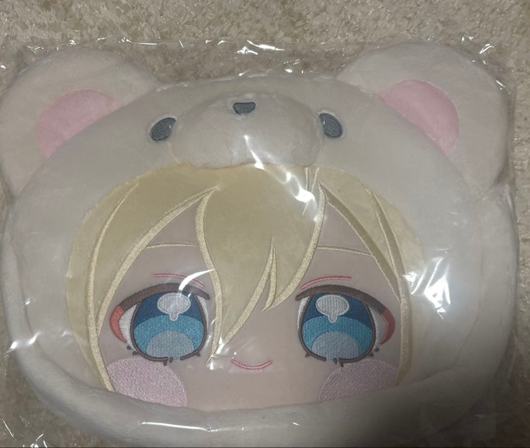 あんスタ いつぬい 英智 おかおBIGショルダー