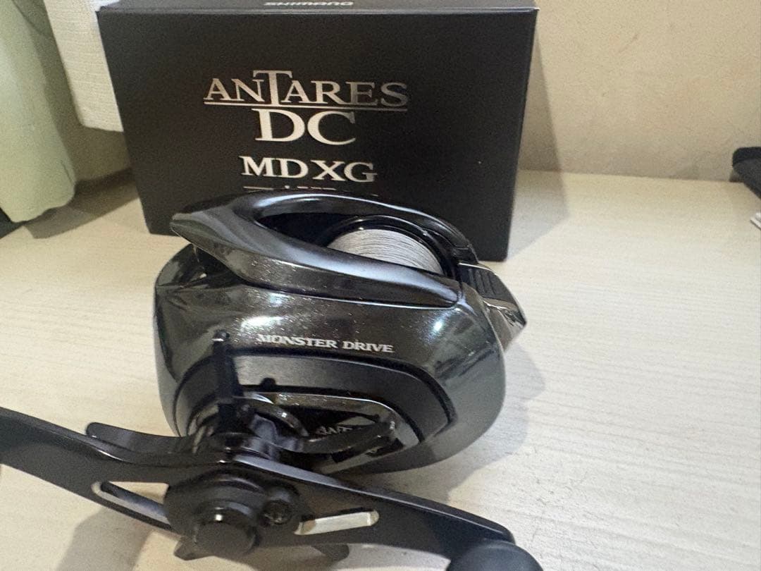 ★☆シマノ 18アンタレス DC MD XG レフト