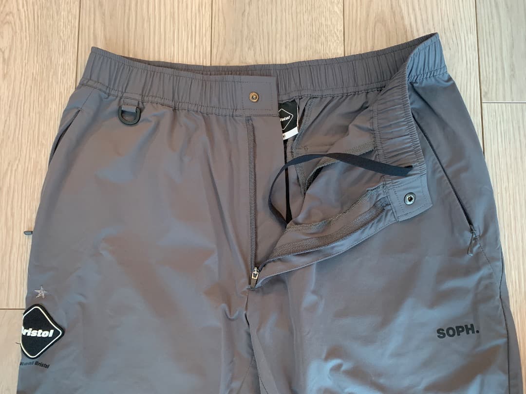 F.C.Real Bristol/ブリストル ロングパンツ ピステパンツ