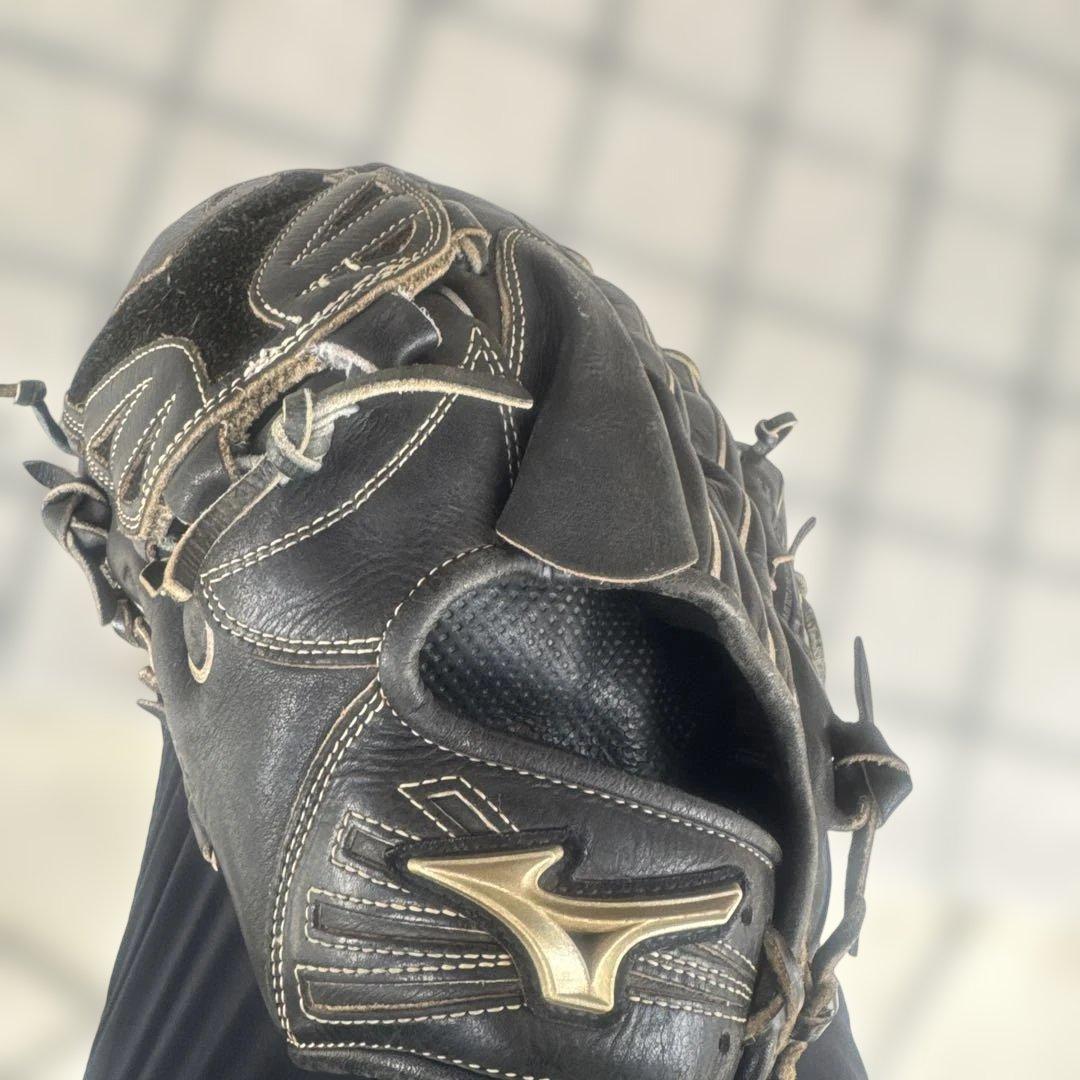 ミズノグローバルエリート軟式グローブ