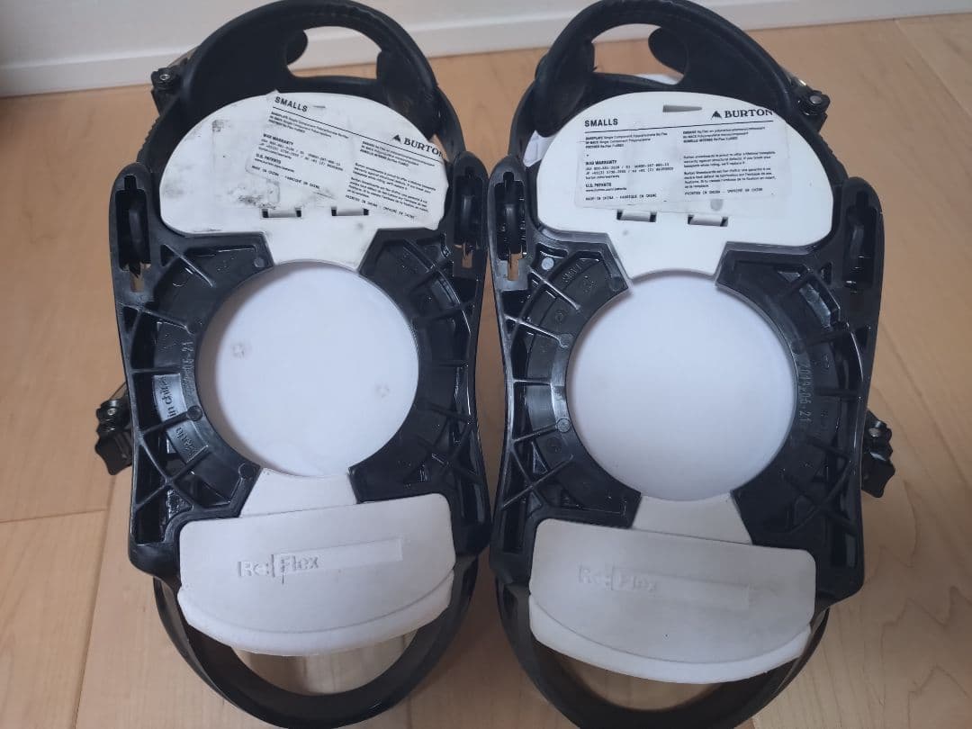 burton SMALLS youth　キッズ バインディング