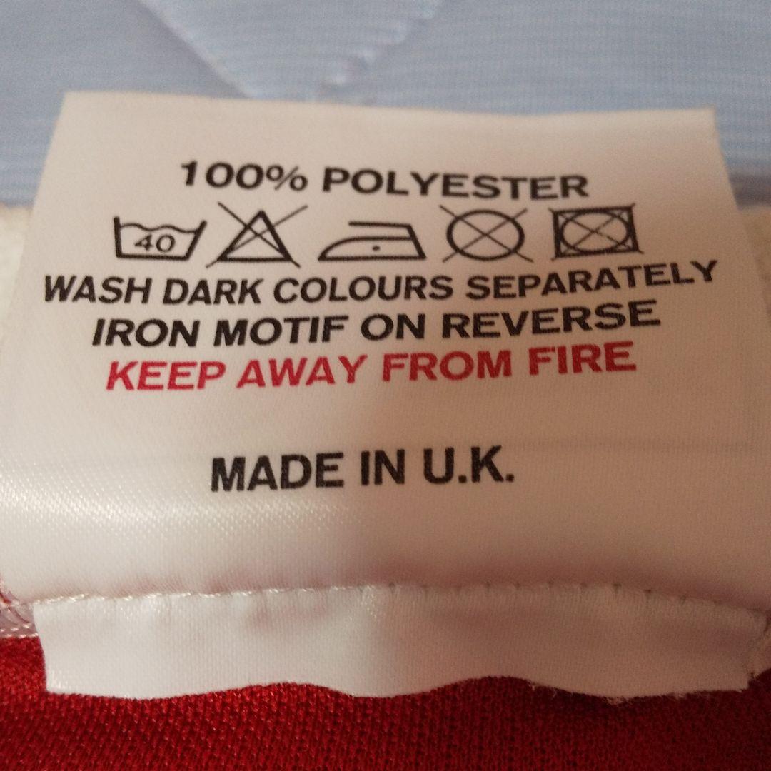 リヴァプール96/98ユニフォームレプリカ90年代 プレミアリーグ