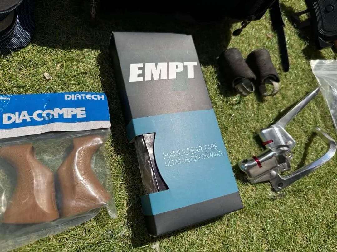 【関東】名車ARAYA アラヤ スワロー ランドナー クロモリ 500 26㌅