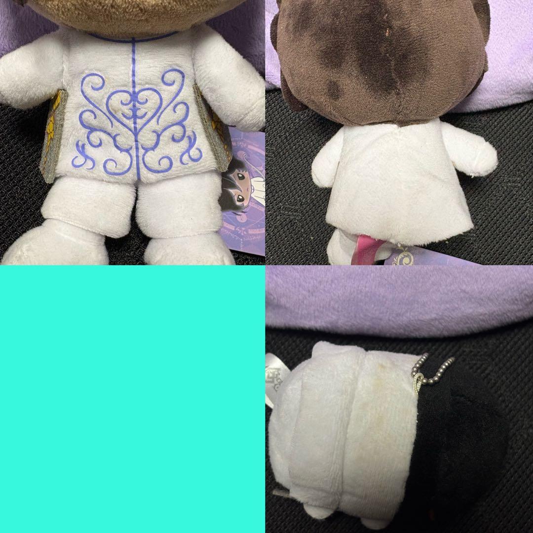 fate fgo アルジュナ カルナ ぬいぐるみ インド兄弟セット まとめ売り