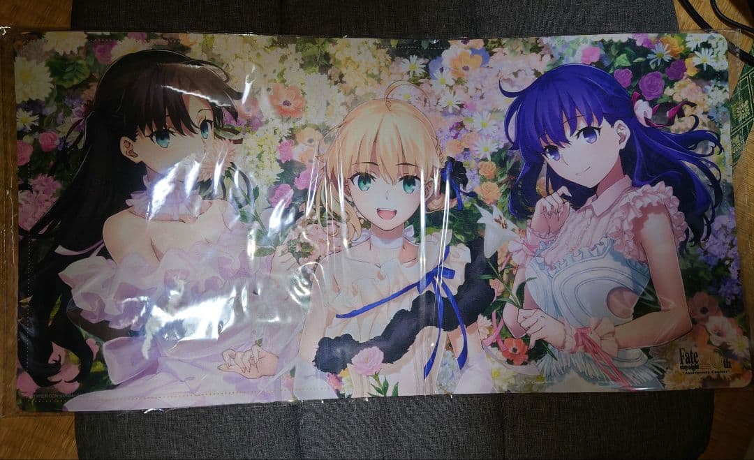「Fate/stay night」20周年記念コンサート デスクマット