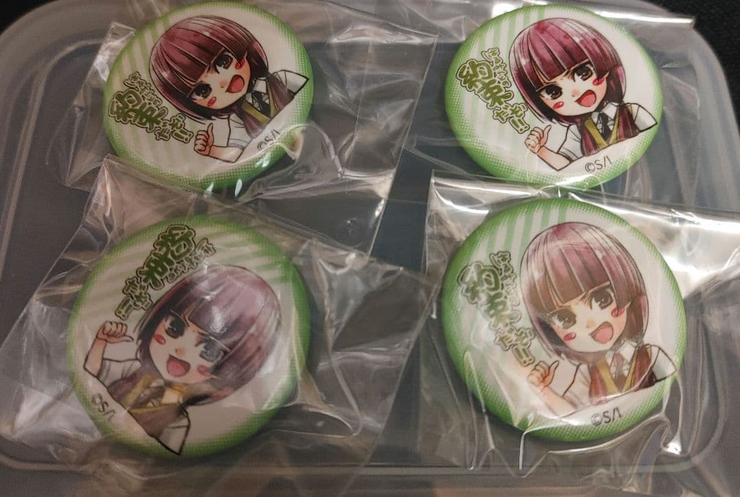 citrus　推しちゃれ