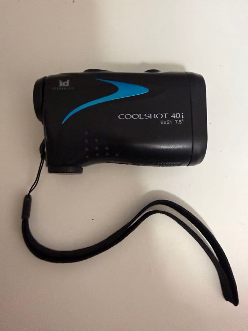 Nikon COOLSHOT 40i ゴルフ用距離計