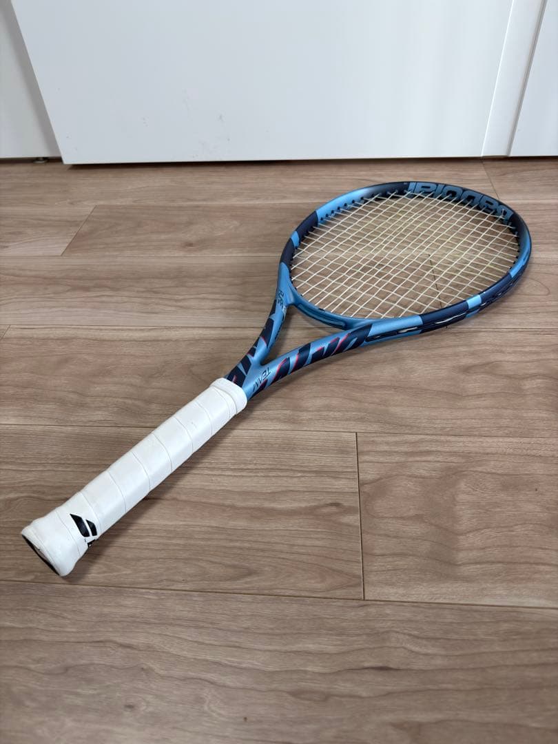 Babolatピュアドライブチーム2025 G2 285g ②