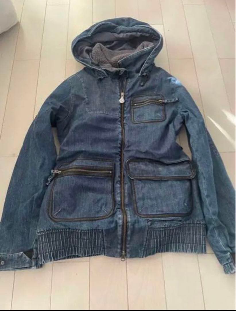 ボルコム　ボードウェア　スノーボードウェア