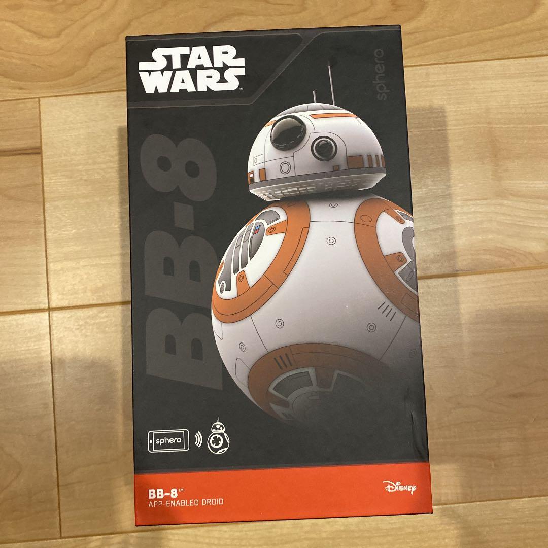 未開封 新品未使用 BB-8 フィギュア スマホ スターウォーズ ラジコン