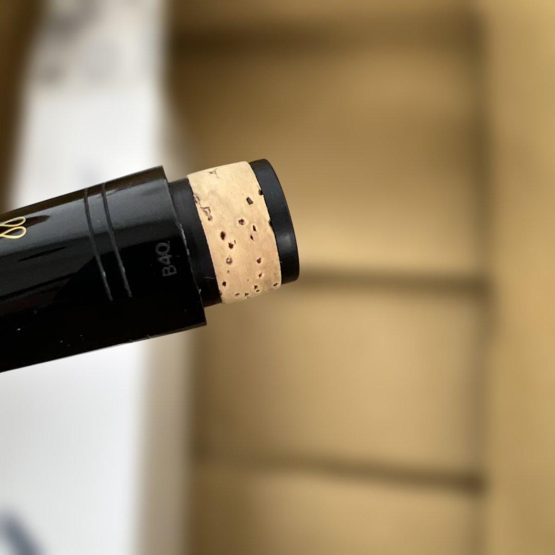 413 バンドーレン B♭クラリネット マウスピース プロファイル88 B40