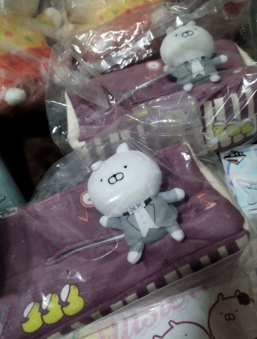 入手困難【豪華21点セット】うさまる1番くじラスト賞他